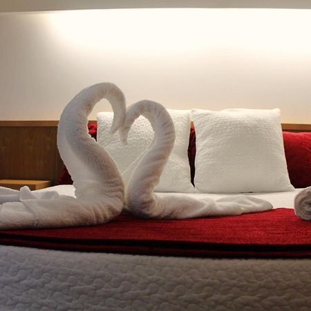 Casa Ave Maria Hotel Fatima Bagian luar foto