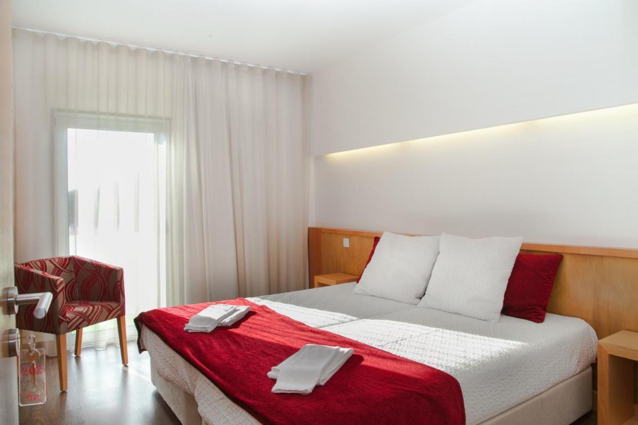 Casa Ave Maria Hotel Fatima Bagian luar foto