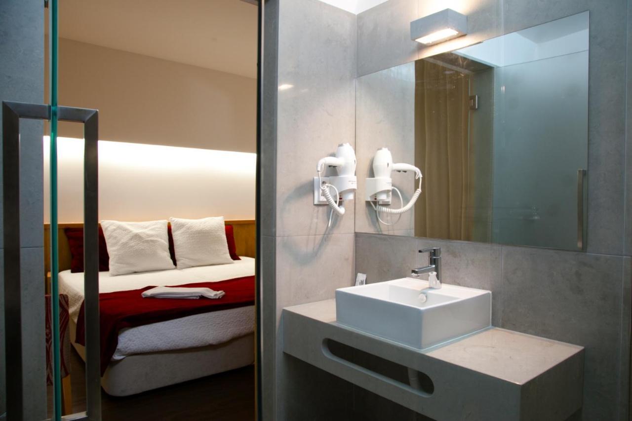 Casa Ave Maria Hotel Fatima Bagian luar foto