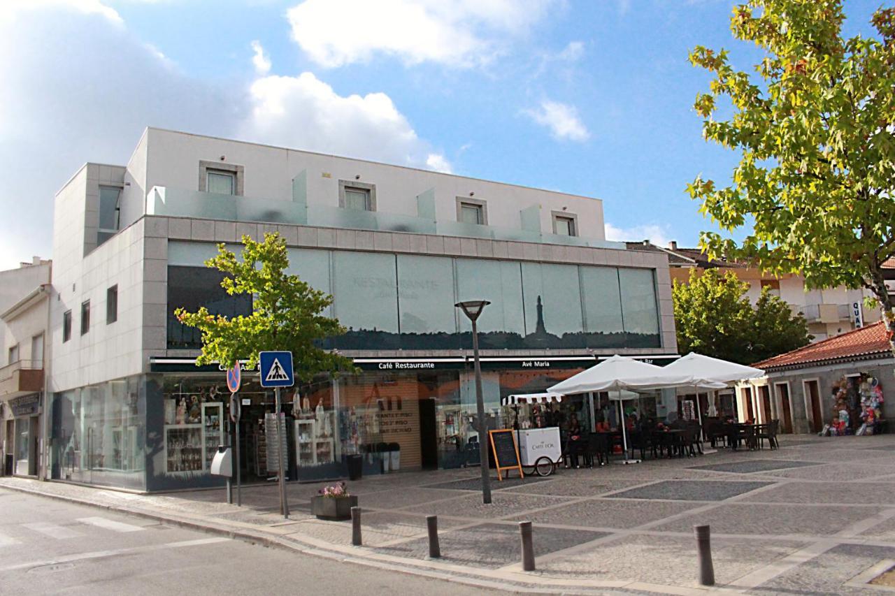 Casa Ave Maria Hotel Fatima Bagian luar foto