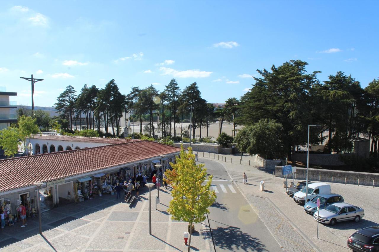 Casa Ave Maria Hotel Fatima Bagian luar foto