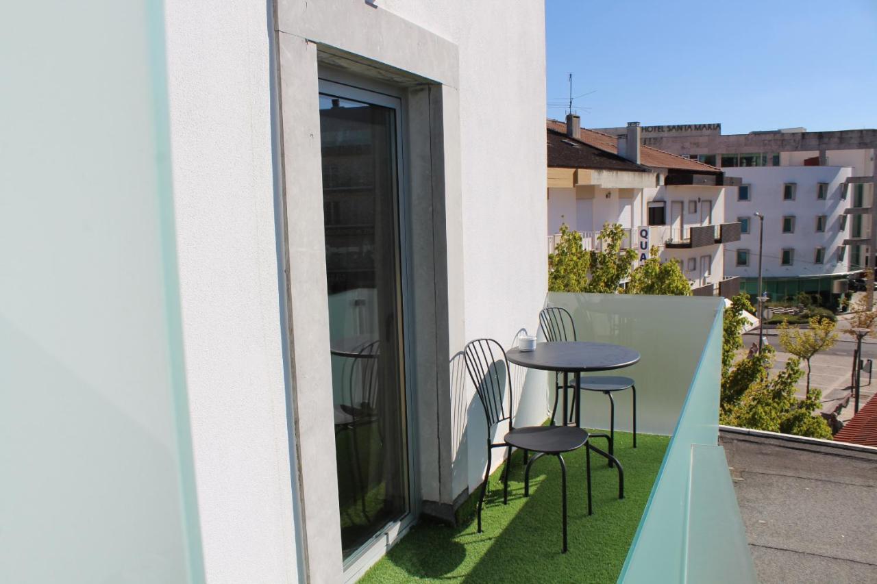 Casa Ave Maria Hotel Fatima Bagian luar foto
